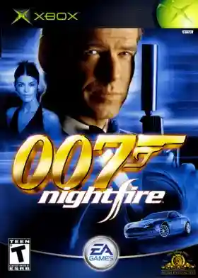007 Nightfire (USA)-Xbox